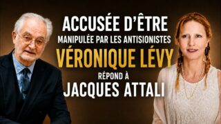 La réponse cinglante de Véronique Lévy à Jacques Attali