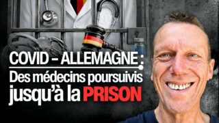 ⚖️🇩🇪 Le combat judiciaire des médecins allemands poursuivis après le covid — Andreas Pfeiffer ⚖️🇩🇪 Le combat judiciaire des médecins allemands poursuivis après le covid — Andreas Pfeiffer