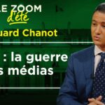 Le grand basculement des médias français ? Zoom d’été – Edouard Chanot – TVL Le grand basculement des médias français ? Zoom d’été – Edouard Chanot – TVL