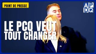 🏥 Le PCQ veut révolutionner la santé au Québec