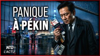 Le régime chinois s&rsquo;en prend aux riches : fortunes bloquées, sorties interdites