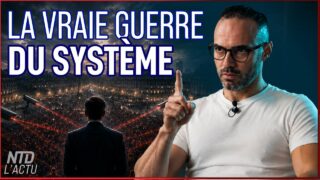 « Le système rentre dans une guerre de désinformation contre ses propres citoyens » —  Marc Gotti