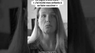 Le témoignage bouleversant d&rsquo;une mère face aux effets secondaires.