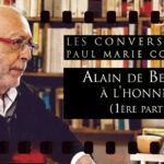 Les Conversations avec Alain de Benoist (1ère partie) Les Conversations avec Alain de Benoist (1ère partie)