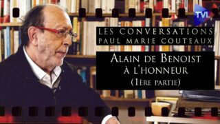 Les Conversations avec Alain de Benoist (1ère partie)