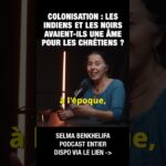 Les Indiens et les Noirs avaient-ils une âme pour les Chrétiens ? -Michel Collon et Selma Benkhelifa Les Indiens et les Noirs avaient-ils une âme pour les Chrétiens ? -Michel Collon et Selma Benkhelifa