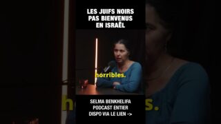 Les Juifs noirs pas bienvenus en Israël – Selma Benkhelifa et Michel Collon