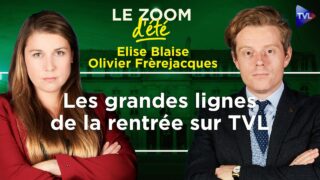 L’été sur TVL: FAQ et point de situation avec Olivier Frèrejacques et Elise Blaise