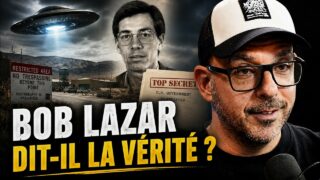 Luigi Vendittelli : Comment un Montréalais s’est retrouvé chez Joe Rogan grâce à Bob Lazar