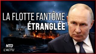 L’Ukraine attaque le cœur économique de la Russie L’Ukraine attaque le cœur économique de la Russie