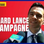 🗳️MILLIARD LANCE LA CAMPAGNE : « Rassembler, réparer et bâtir » 🗳️MILLIARD LANCE LA CAMPAGNE : « Rassembler, réparer et bâtir »