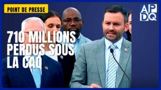 🏭 Northvolt : le PQ attaque Fréchette dès le jour 1 de campagne ! 🏭 Northvolt : le PQ attaque Fréchette dès le jour 1 de campagne !