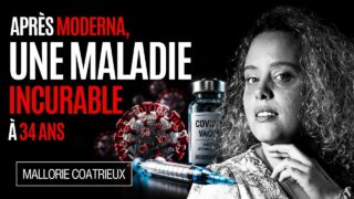 Obligée de se vacciner, elle développe une maladie auto-immune : Malo témoigne