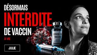 Œdèmes, paralysies et urticaire après Pfizer : Julie témoigne Œdèmes, paralysies et urticaire après Pfizer : Julie témoigne