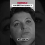 « On a été des cobayes » : Le cri du cœur de Christiane « On a été des cobayes » : Le cri du cœur de Christiane