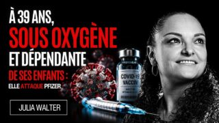 Péricardite chronique après Pfizer : Julia poursuit le laboratoire Péricardite chronique après Pfizer : Julia poursuit le laboratoire
