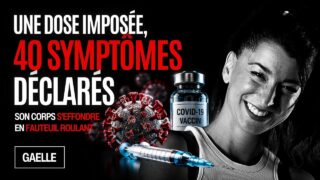 Plus de 40 symptômes après ses injections : Gaëlle témoigne