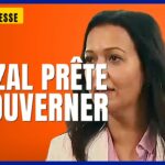 đłïž QS lance sa campagne : Ghazal veut former le gouvernement! đłïž QS lance sa campagne : Ghazal veut former le gouvernement!