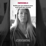 Radiée par son médecin pour avoir critiqué le vaccin anti-Covid !