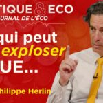 Récession, dette, déficit : la tronçonneuse ou la faillite ? Philippe Herlin – Politique & Eco – TVL Récession, dette, déficit : la tronçonneuse ou la faillite ? Philippe Herlin – Politique & Eco – TVL