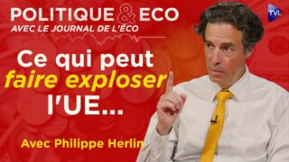 Récession, dette, déficit : la tronçonneuse ou la faillite ? Philippe Herlin – Politique & Eco – TVL Récession, dette, déficit : la tronçonneuse ou la faillite ? Philippe Herlin – Politique & Eco – TVL