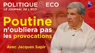 Russie : basculement vers l’Asie, l’Europe enterrée ? – Jacques Sapir – Politique & Eco – TVL Russie : basculement vers l’Asie, l’Europe enterrée ? – Jacques Sapir – Politique & Eco – TVL