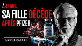 Sa fille meurt après sa 2e dose : Marc témoigne Sa fille meurt après sa 2e dose : Marc témoigne