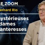 Saintes, fées, sirènes, qui sont les dames enchanteresses ? Zoom – Bernard Rio – TVL Saintes, fées, sirènes, qui sont les dames enchanteresses ? Zoom – Bernard Rio – TVL