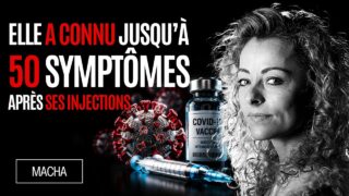 Son corps s’effondre 2 h après sa 3e dose : Macha témoigne