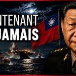 Taïwan : la fenêtre d’opportunité de la Chine touche à sa fin Taïwan : la fenêtre d’opportunité de la Chine touche à sa fin