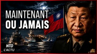 Taïwan : la fenêtre d&rsquo;opportunité de la Chine touche à sa fin