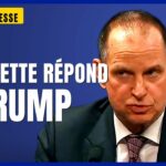 🚨 Tarifs Trump : la première ministre passe aux actes pour protéger le Québec 🚨 Tarifs Trump : la première ministre passe aux actes pour protéger le Québec