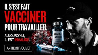 Vacciné pour garder son emploi, Anthony perd sa santé : son témoignage