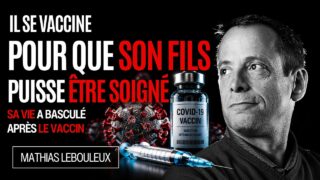 Vacciné pour son fils polyhandicapé : la vie de Mathias bascule Vacciné pour son fils polyhandicapé : la vie de Mathias bascule