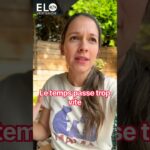 Vous avez remarqué que le temps semble passer de plus en plus vite? ⏳