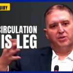 đŠ” 35% Circulation: Joseph Pritchard Fears His Leg May Be Amputated One Day đŠ” 35% Circulation: Joseph Pritchard Fears His Leg May Be Amputated One Day