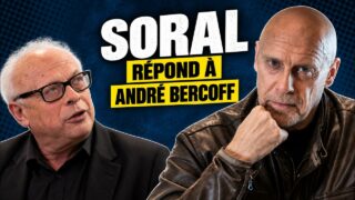 Alain Soral répond à André Bercoff : « Le collabo, aujourd’hui, c’est toi »