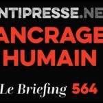 ANCRAGE HUMAIN 18.9.2026 — Le briefing avec Slobodan Despot
