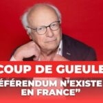 André Bercoff :&rsquo;“Il y a une liberté très très surveillée en France »
