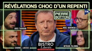 Argent, drogue et passe-droits du systĂšme : Pierre Botton dit tout Ă Bistro LibertĂ©s – TVL Argent, drogue et passe-droits du systĂšme : Pierre Botton dit tout Ă Bistro LibertĂ©s – TVL