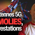 Arrêté pour avoir détruit des antennes 5G avec son collectif : le Gaulois raconte toute l’affaire Arrêté pour avoir détruit des antennes 5G avec son collectif : le Gaulois raconte toute l’affaire
