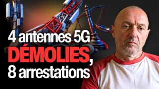 Arrêté pour avoir détruit des antennes 5G avec son collectif : le Gaulois raconte toute l’affaire Arrêté pour avoir détruit des antennes 5G avec son collectif : le Gaulois raconte toute l’affaire
