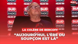 « Aujourd’hui, l’ère du soupçon est là » – André Bercoff