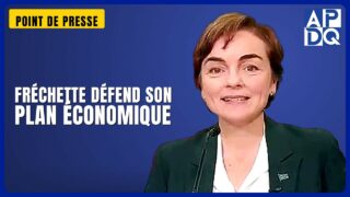 🏭 Cabico sous pression : Fréchette défend son plan économique en campagne