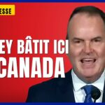 đ Carney annonce 4,7 milliards $ pour Via Rail : les trains seront construits au Canada ! đ Carney annonce 4,7 milliards $ pour Via Rail : les trains seront construits au Canada !