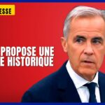 🌲 Carney au Parlement européen : une alliance transatlantique historique 🌲 Carney au Parlement européen : une alliance transatlantique historique