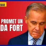 🇨🇦 Carney dévoile son plan ambitieux pour un Canada fort et souverain 🇨🇦 Carney dévoile son plan ambitieux pour un Canada fort et souverain