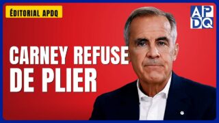 🇨🇦 Carney sort les griffes : le Canada refuse de plier face aux tarifs américains !
