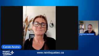 Carole Avoine au sujet de la commission d&rsquo;enquête Allison
