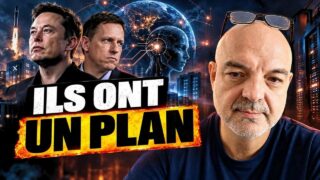 Ce que préparent VRAIMENT Elon Musk et les géants de la tech pour notre avenir  — Laurent Fendt